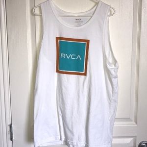 RVCA Graphic Tank